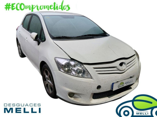 TOYOTA AURIS (E15) — автомобиль-донор на запчасти 