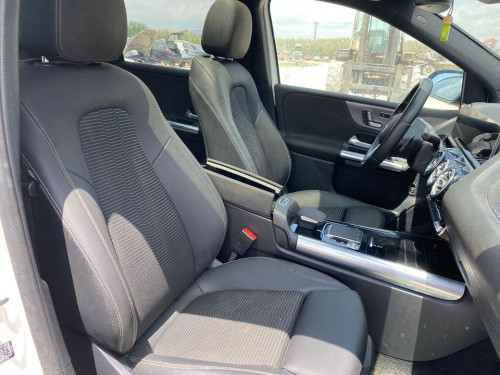 MERCEDES-BENZ CLASE B (BM 247) — автомобиль-донор на запчасти 