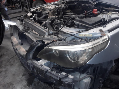 BMW SERIE 5 BERLINA (E60) — автомобиль-донор на запчасти 