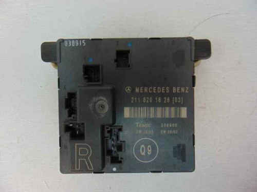  MODULO ELECTRONICO 