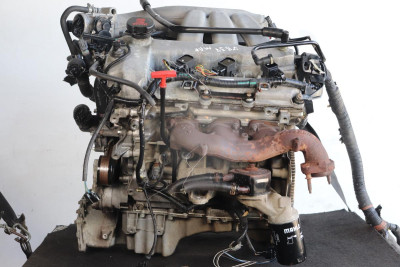 MOTOR COMPLETO, JAGUAR, S-TYPE