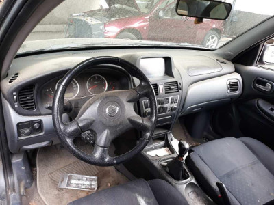 NISSAN ALMERA (N16/E)