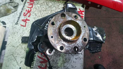 MANGUETA DELANTERA IZQUIERDA Fiat GRANDE PUNTO (199) 