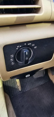  MANDO LUCES MERCEDES-BENZ CLASE R (BM 251) 