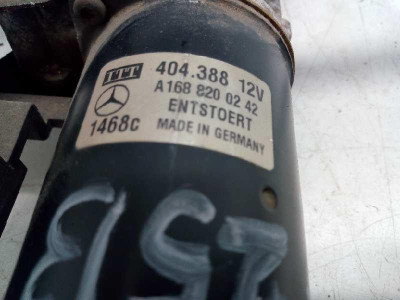 MOTOR LIMPIA DELANTERO, MERCEDES-BENZ, CLASE A (BM 168)