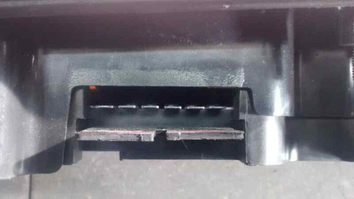  PILOTO TRASERO IZQUIERDO Volkswagen POLO II 2F (801/803) 
