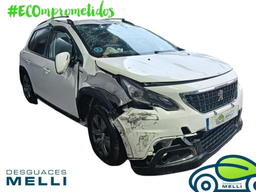 PEUGEOT 2008 — автомобиль-донор на запчасти 