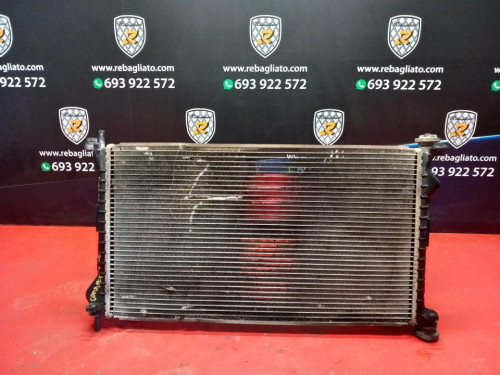  RADIADOR AGUA FORD TRANSIT CONNECT (TC7) 