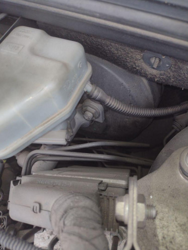 SERVOFRENO ALFA ROMEO 159 (140) 