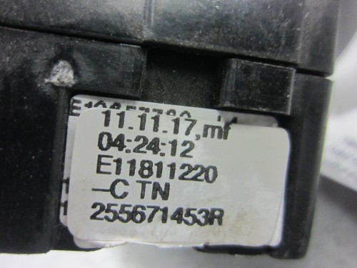 MANDO LUCES DACIA DOKKER 