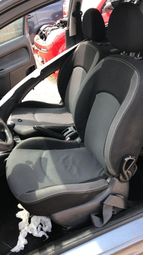 PEUGEOT 206 — автомобиль-донор на запчасти 