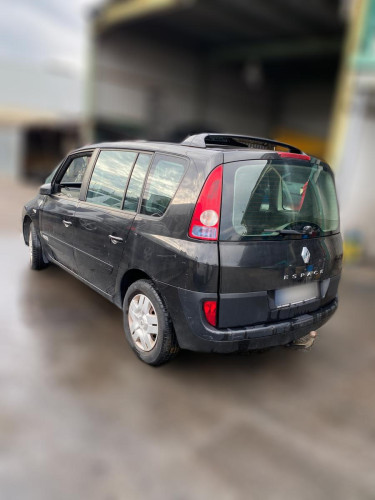 RENAULT ESPACE IV (JK0) de segunda mano