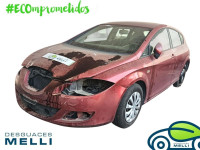 SEAT LEON (1P1)