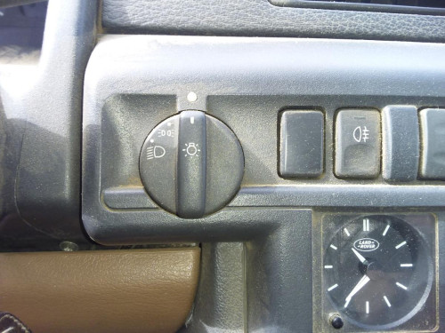 MANDO LUCES LAND ROVER RANGE ROVER (LP) 