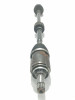  TRANSMISION DELANTERA DERECHA, CHEVROLET, AVEO HATCHBACK 