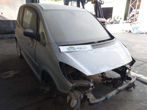 PEUGEOT 1007 — Donor Vehicle for Used Parts 