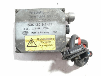 CENTRALITA FAROS XENON, AUDI, A6 AVANT (4B5)