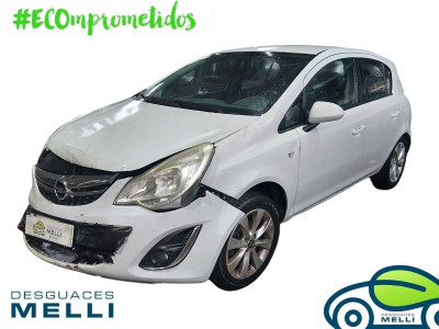 OPEL CORSA D