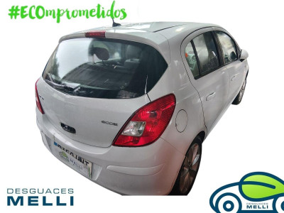 OPEL CORSA D