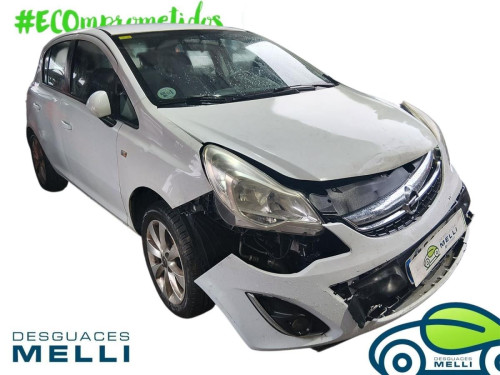 OPEL CORSA D — автомобиль-донор на запчасти 