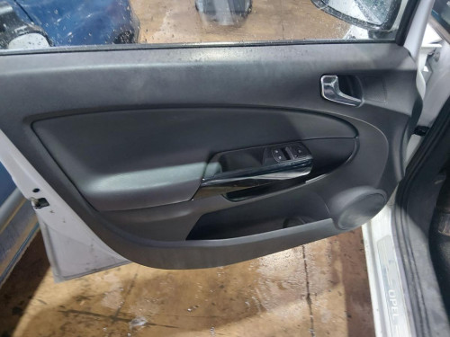 OPEL CORSA D — автомобиль-донор на запчасти 