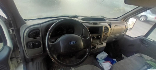  FORD TRANSIT CAJA ABIERTA (FY) 