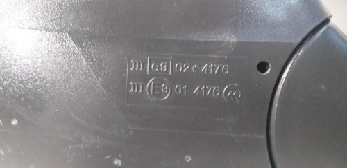  RETROVISOR IZQUIERDO Opel MERIVA 