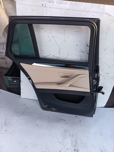 GUARNECIDO PUERTA TRASERA IZQUIERDA, BMW, SERIE 5 TOURING (F11)