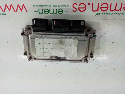 CENTRALITA MOTOR UCE, PEUGEOT, 307 (S1)(04.2001)