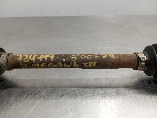  TRANSMISION DELANTERA IZQUIERDA, RENAULT, MEGANE III SPORT TOURER 