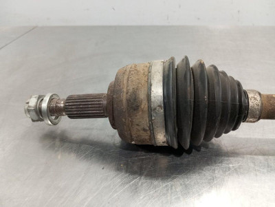 TRANSMISION DELANTERA IZQUIERDA, RENAULT, MEGANE III SPORT TOURER