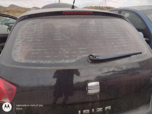 MOTOR LIMPIA TRASERO Seat IBIZA BERLINA (6J5) 