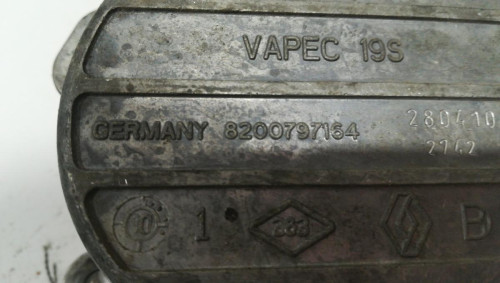  DEPRESOR FRENO / BOMBA VACIO 
