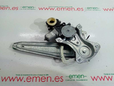 ELEVALUNAS TRASERO DERECHO, TOYOTA, AURIS TOURING SPORTS (E18)