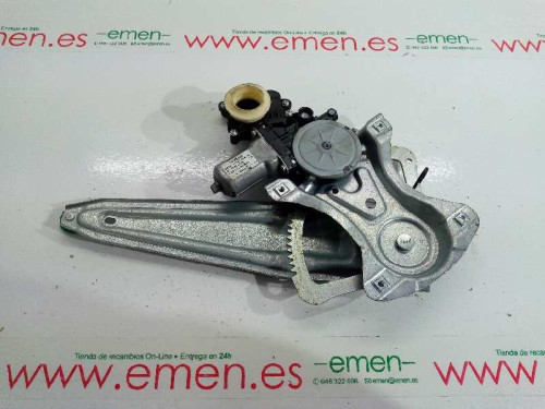  ELEVALUNAS TRASERO DERECHO TOYOTA AURIS TOURING SPORTS (E18) 