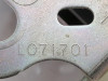  CINTURON SEGURIDAD DELANTERO DERECHO, CITROEN, C1 
