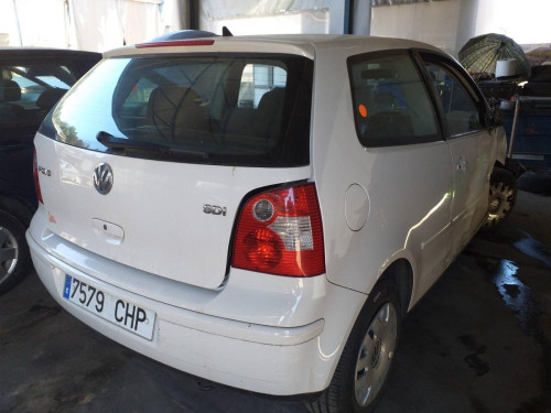  VOLKSWAGEN POLO IV (9N1) 
