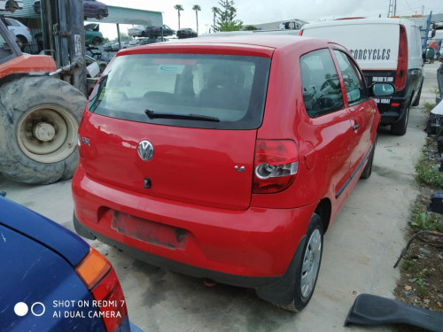  VOLKSWAGEN FOX (5Z1)(04.2005) 