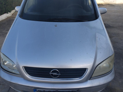 CAPO Opel Zafira A (1999->)