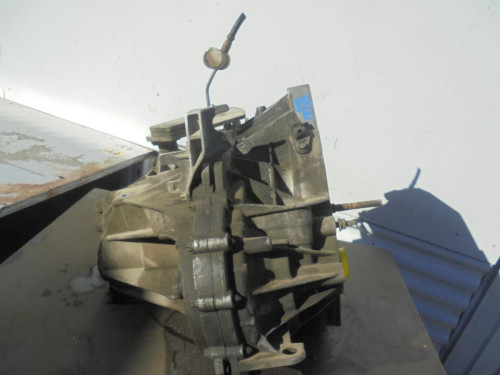 CAJA CAMBIOS RENAULT MEGANE II BERLINA 3P 