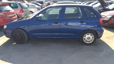 SEAT IBIZA (6K1)