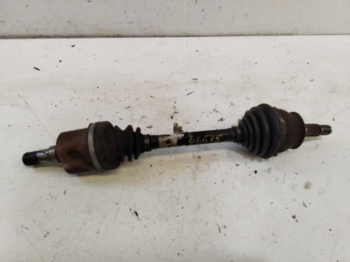 TRANSMISION DELANTERA IZQUIERDA BMW MINI (R56) 