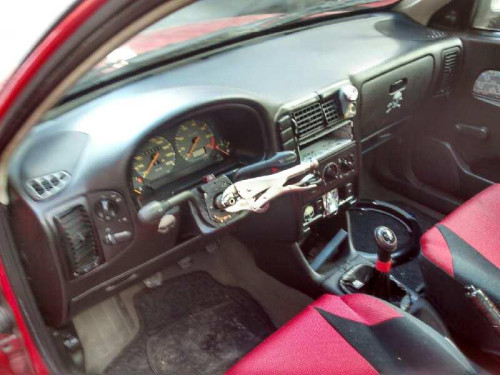  SEAT CORDOBA BERLINA (6K2) 