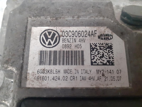 CENTRALITA MOTOR UCE 