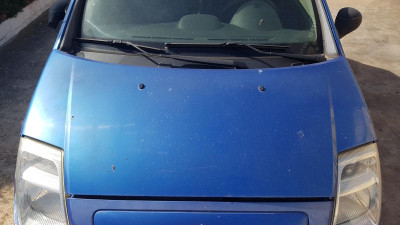 CAPO Citroen C2 (2003->)
