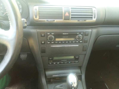 SKODA SUPERB (3U4)