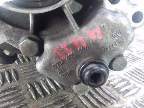 DIFERENCIAL DELANTERO Skoda OCTAVIA COMBI (1Z5) 