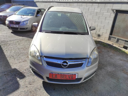 OPEL ZAFIRA B — Donor Vehicle for Used Parts 