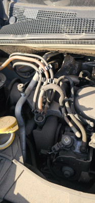 TUBOS AIRE ACONDICIONADO, RENAULT, KANGOO II (F/KW0)