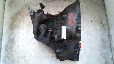 CAJA CAMBIOS, FORD, MONDEO BERLINA (GE)
